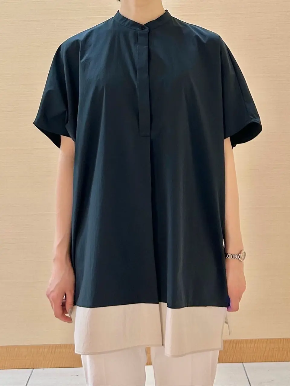 ICB 毛利 コーディネート画像