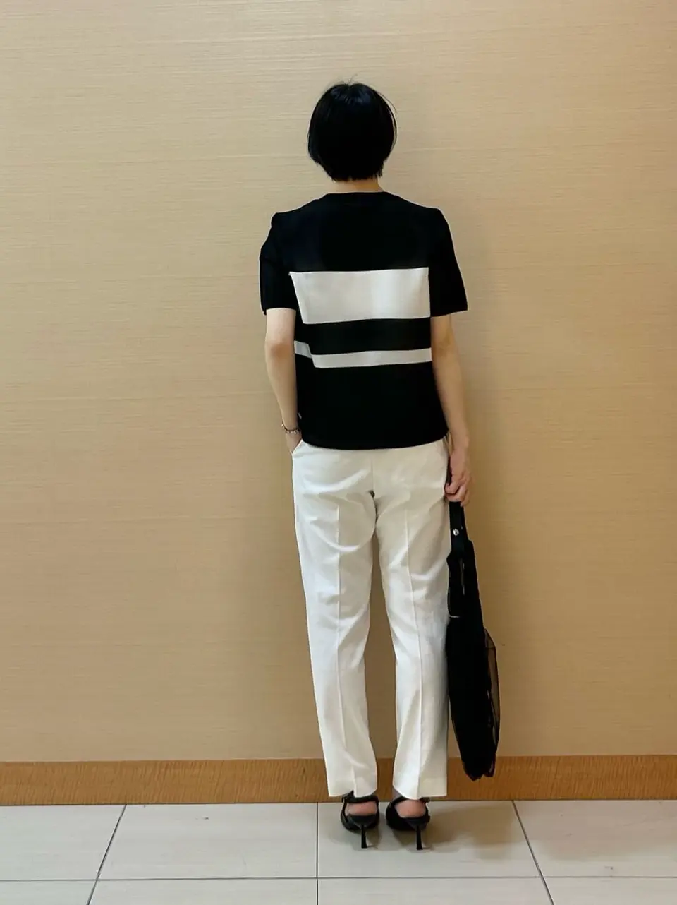 ICB 毛利 コーディネート画像