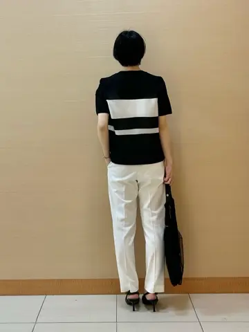 ICB 毛利 コーディネート画像