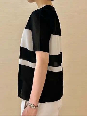 ICB 毛利 コーディネート画像