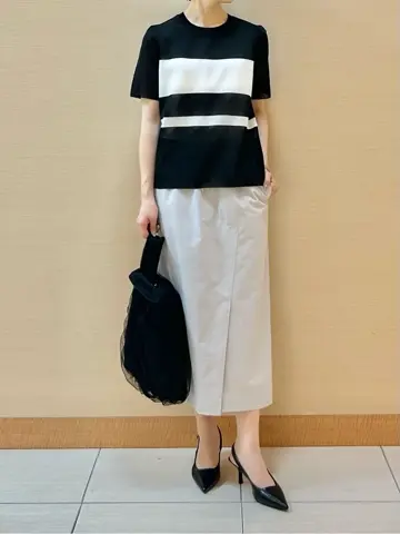 ICB 毛利 コーディネート画像