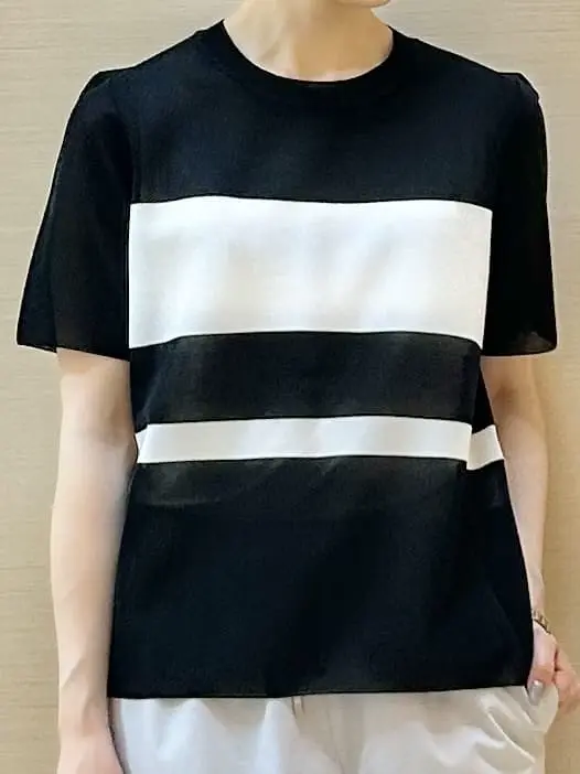 ICB 毛利 コーディネート画像