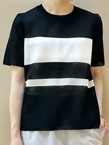 ICB 毛利 コーディネート画像