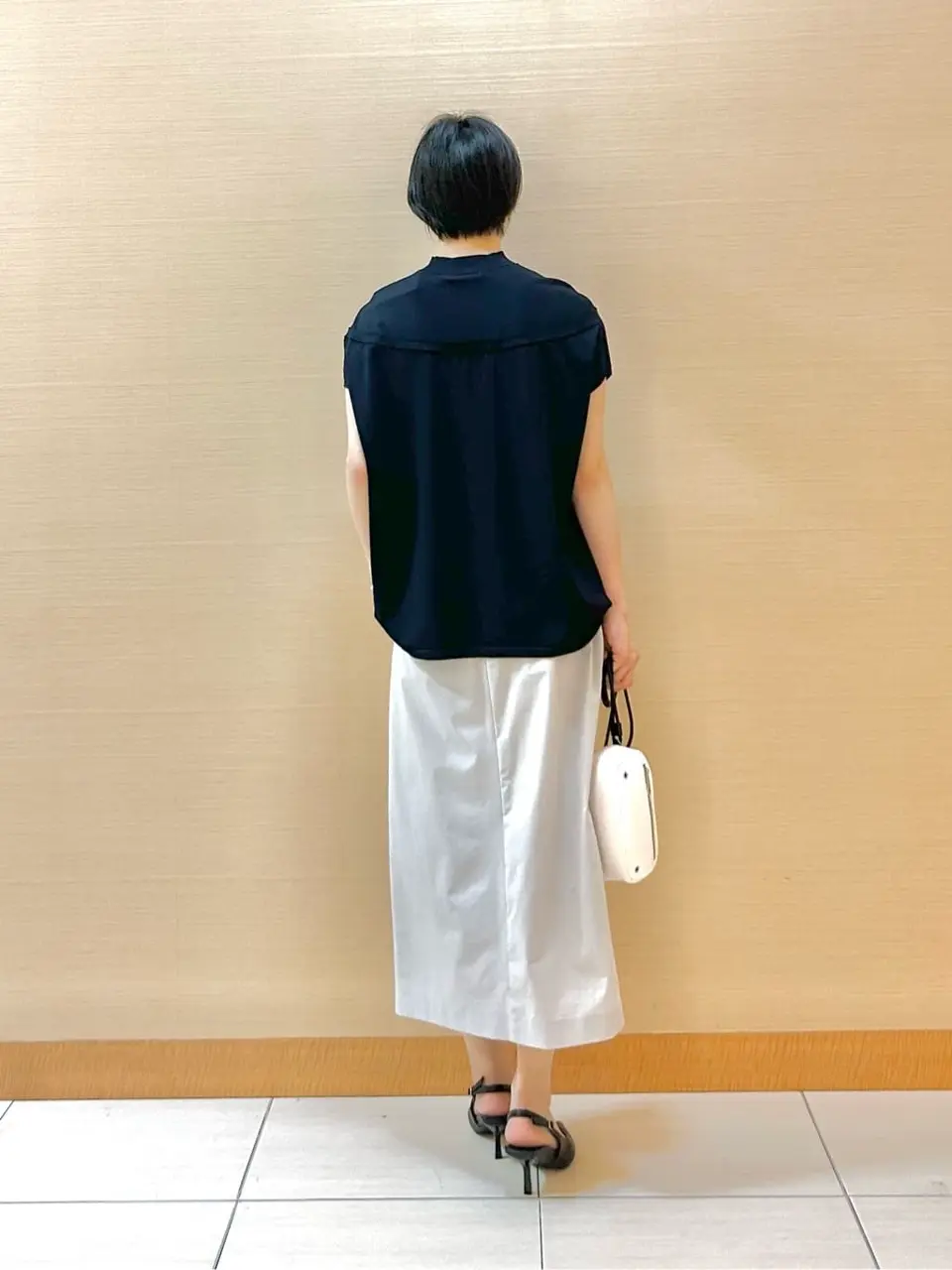 ICB 毛利 コーディネート画像