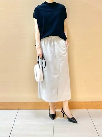 ICB 毛利 コーディネート画像