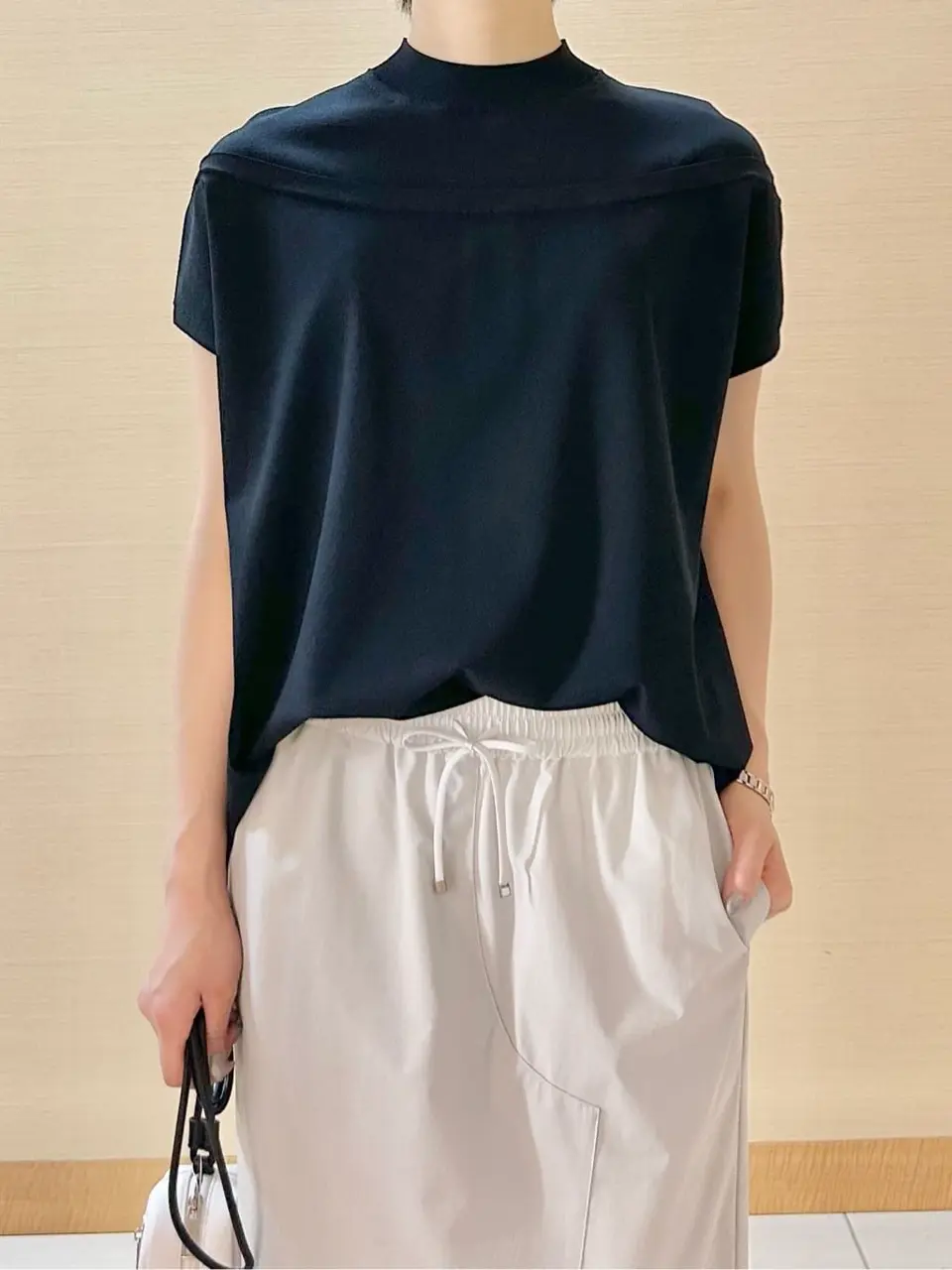 ICB 毛利 コーディネート画像