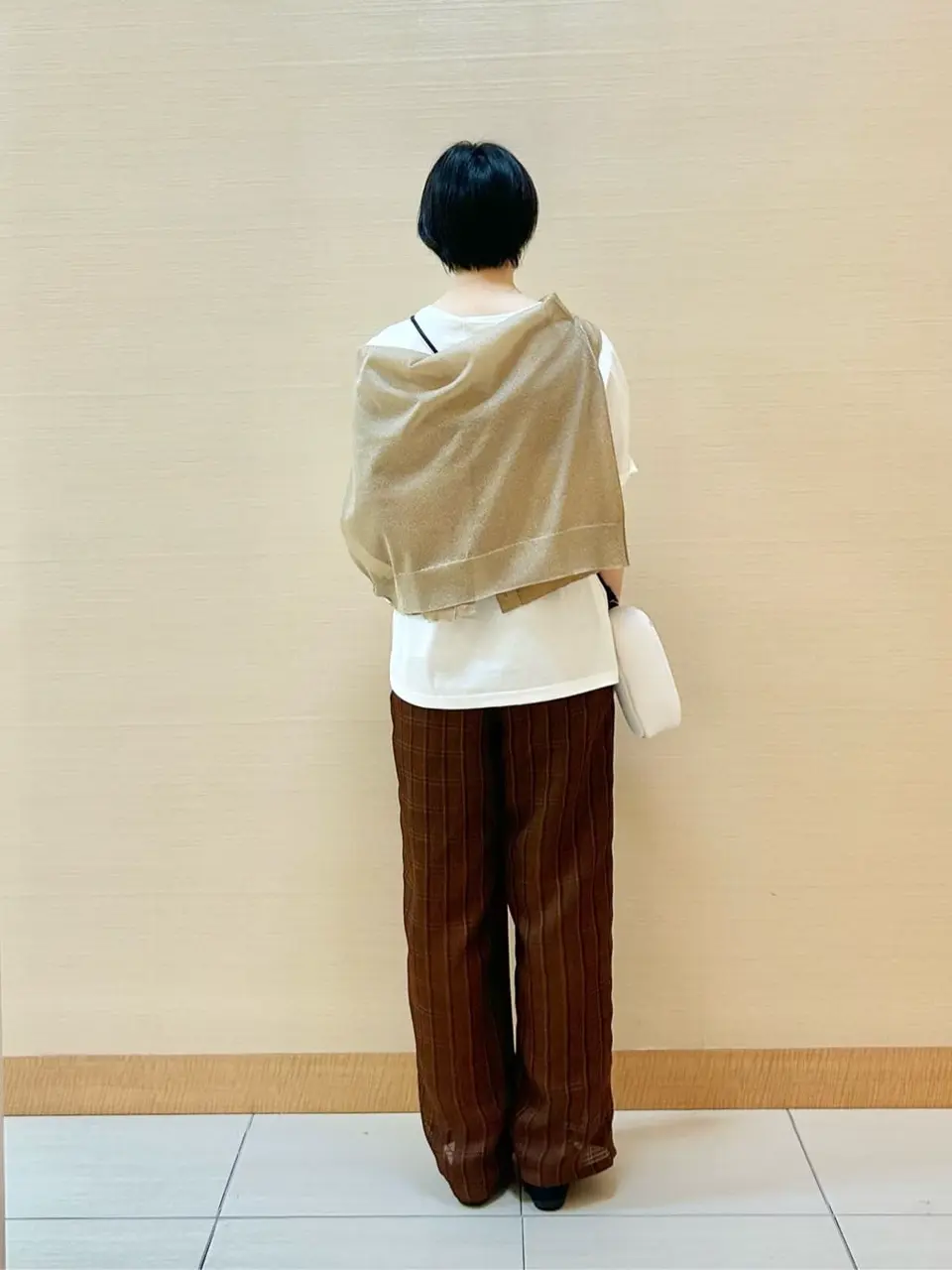 ICB 毛利 コーディネート画像