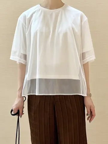 ICB 毛利 コーディネート画像