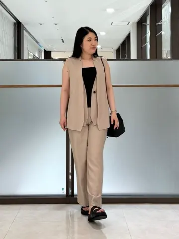 ICB 吉田 コーディネート画像