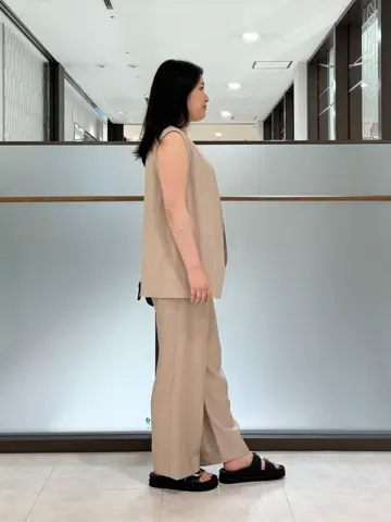 ICB 吉田 コーディネート画像