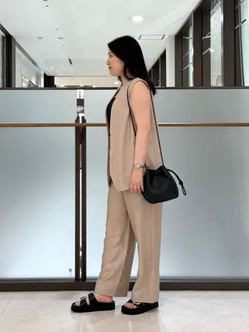 ICB 吉田 コーディネート画像