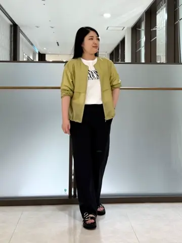 ICB 吉田 コーディネート画像