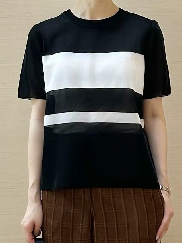 ICB 毛利 コーディネート画像