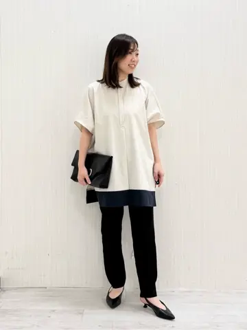 ICB 高橋 コーディネート画像