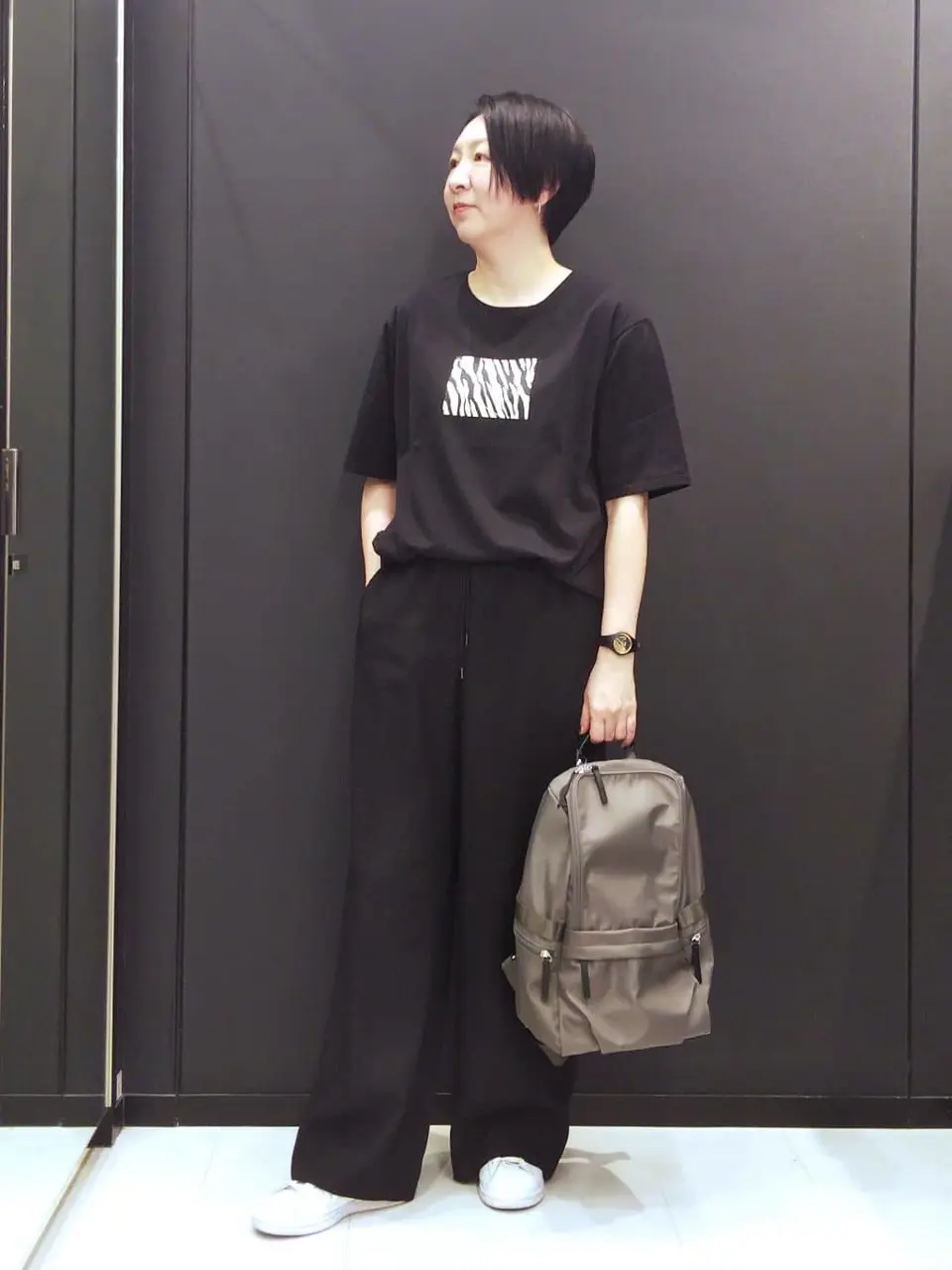 ICB 岩田 コーディネート画像