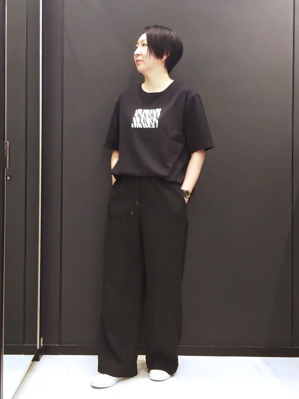 ICB 岩田 コーディネート画像