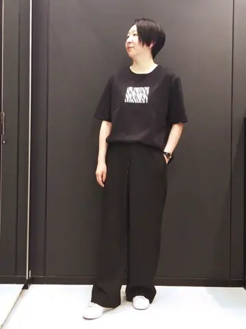 ICB 岩田 コーディネート画像