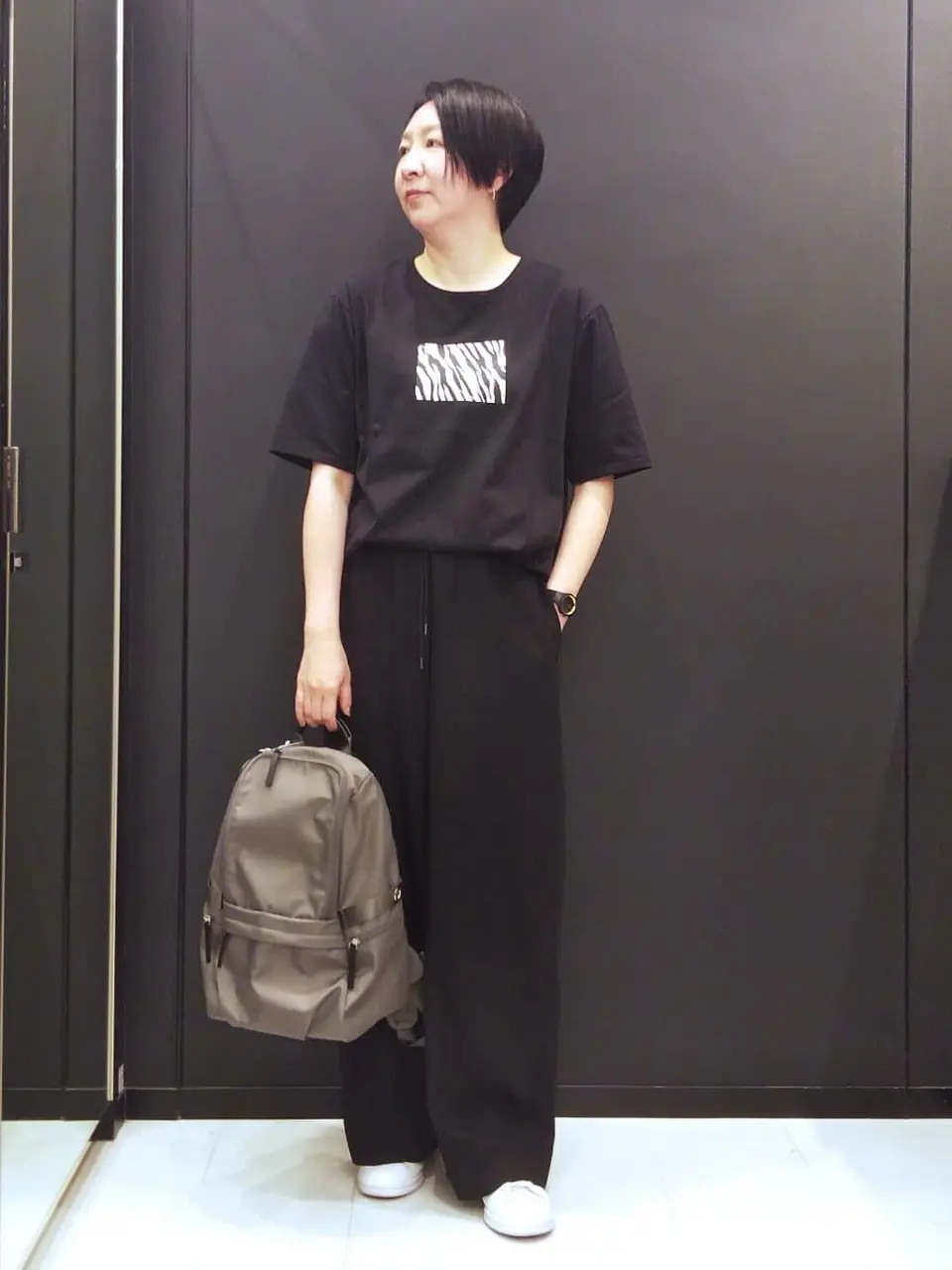 ICB 岩田 コーディネート画像