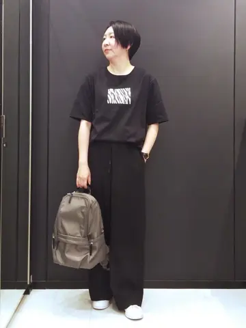 ICB 岩田 コーディネート画像