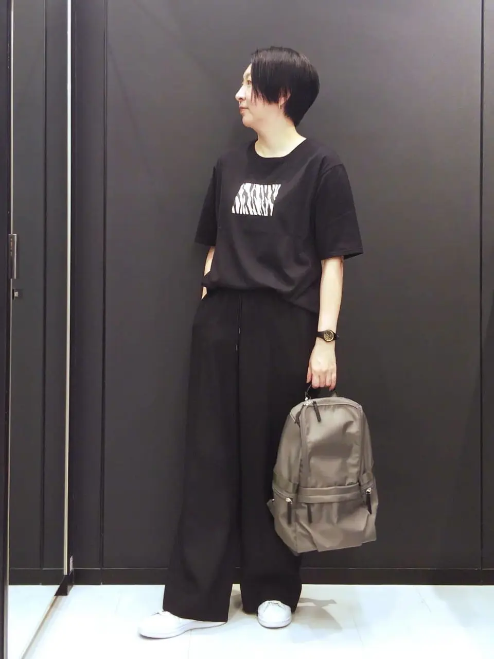 ICB 岩田 コーディネート画像