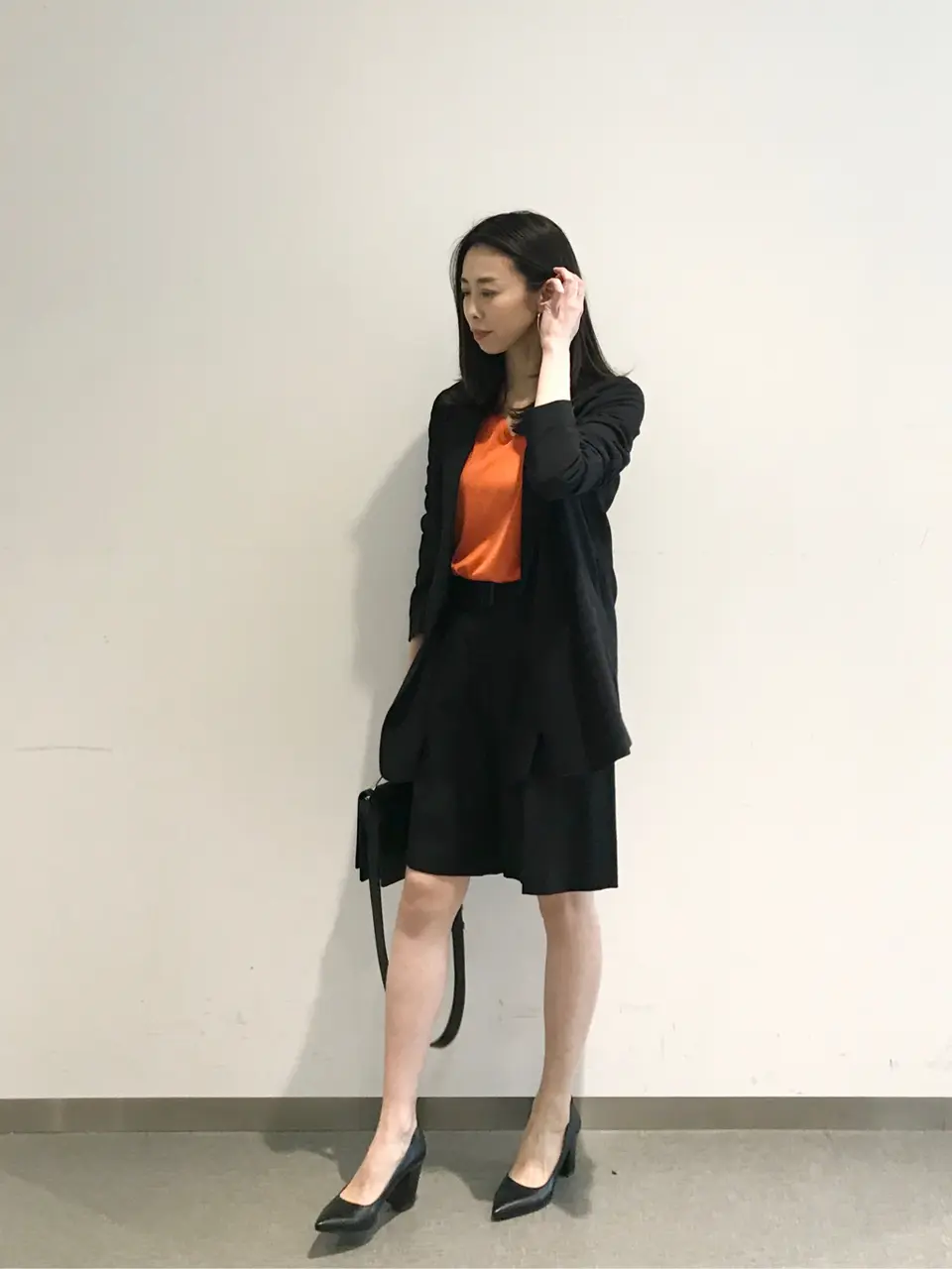 ICB 木村 コーディネート画像