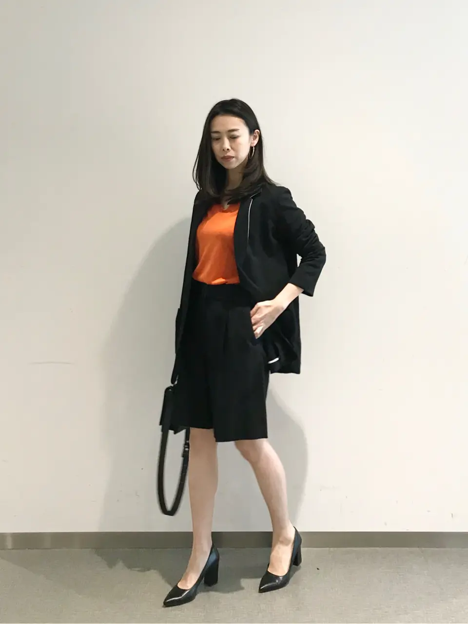 ICB 木村 コーディネート画像