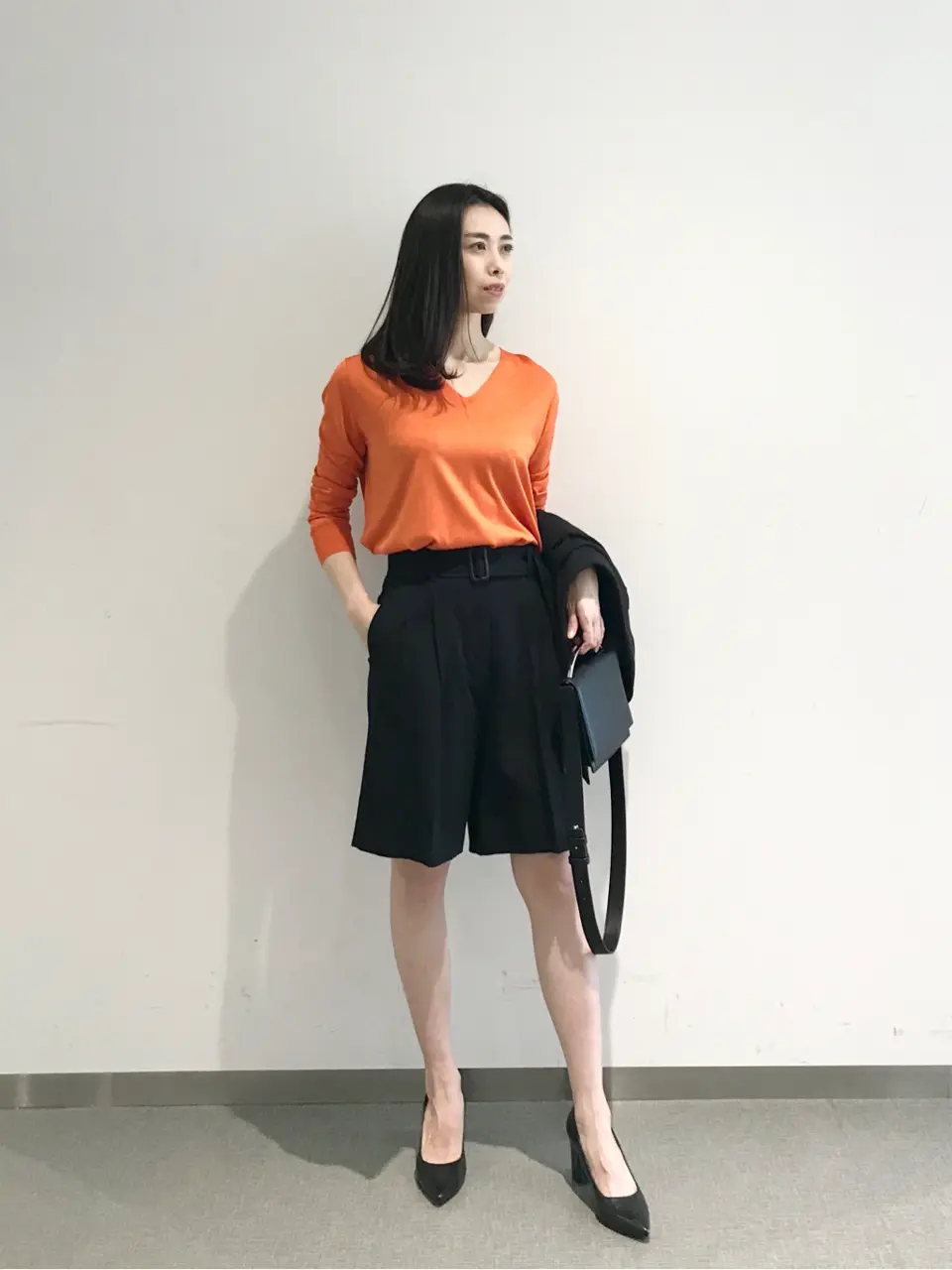 ICB 木村 コーディネート画像