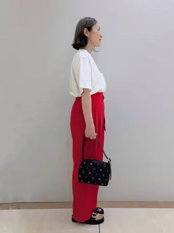 ICB 濱井 コーディネート画像