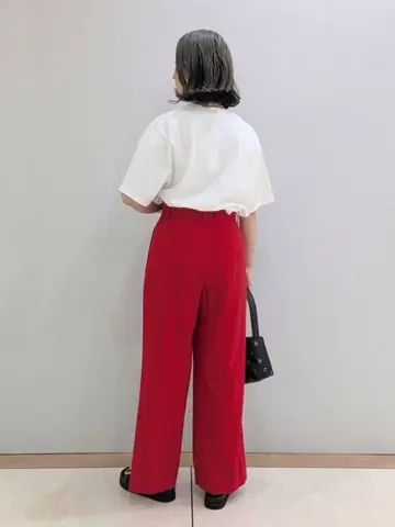 ICB 濱井 コーディネート画像