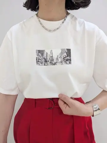 ICB 濱井 コーディネート画像