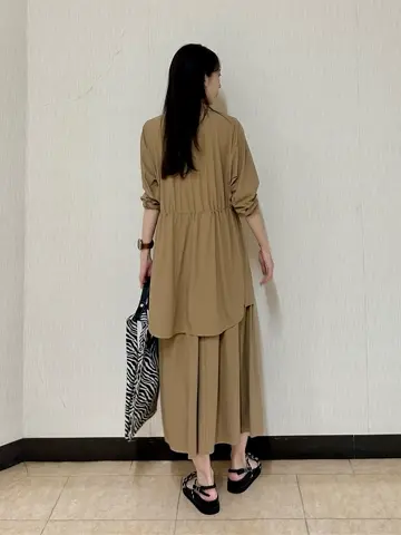 ICB Manami コーディネート画像