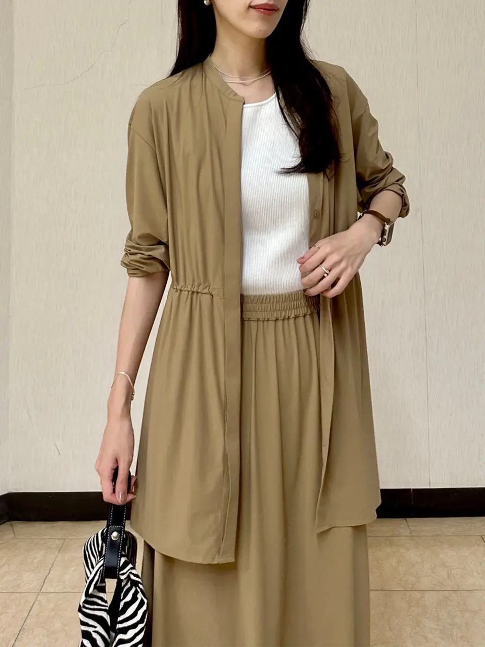 ICB Manami コーディネート画像