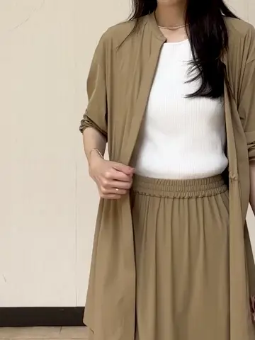 ICB Manami コーディネート画像