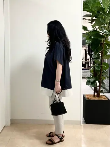 ICB 平良 コーディネート画像