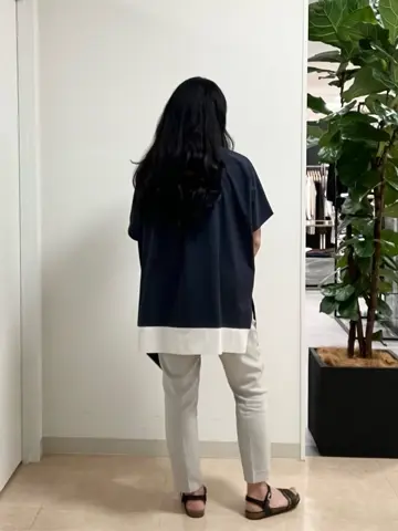 ICB 平良 コーディネート画像