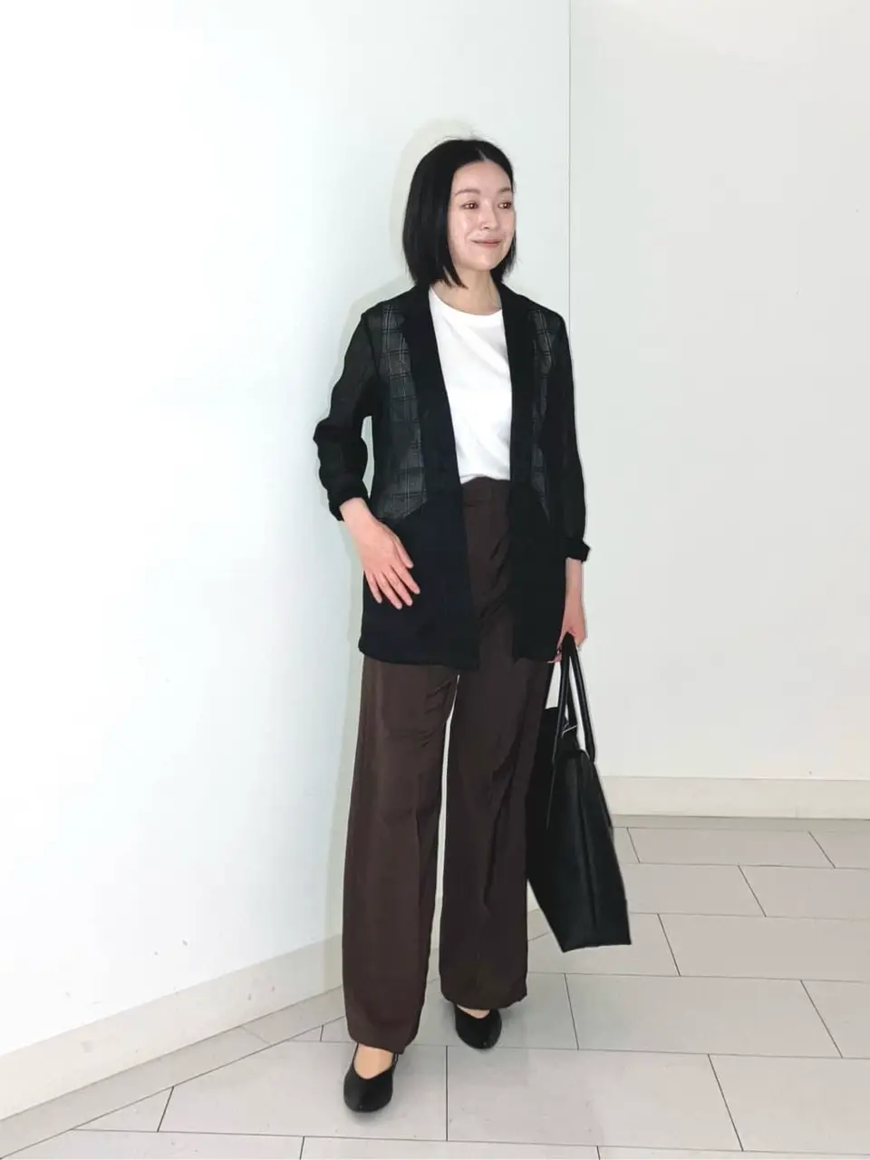 ICB KANAE コーディネート画像