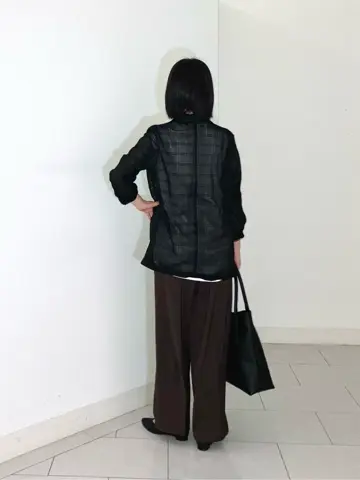 ICB KANAE コーディネート画像