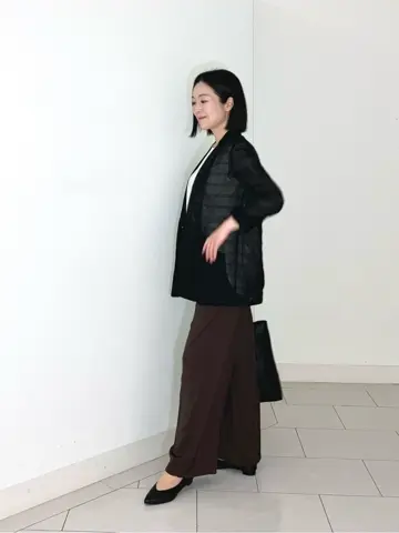 ICB KANAE コーディネート画像