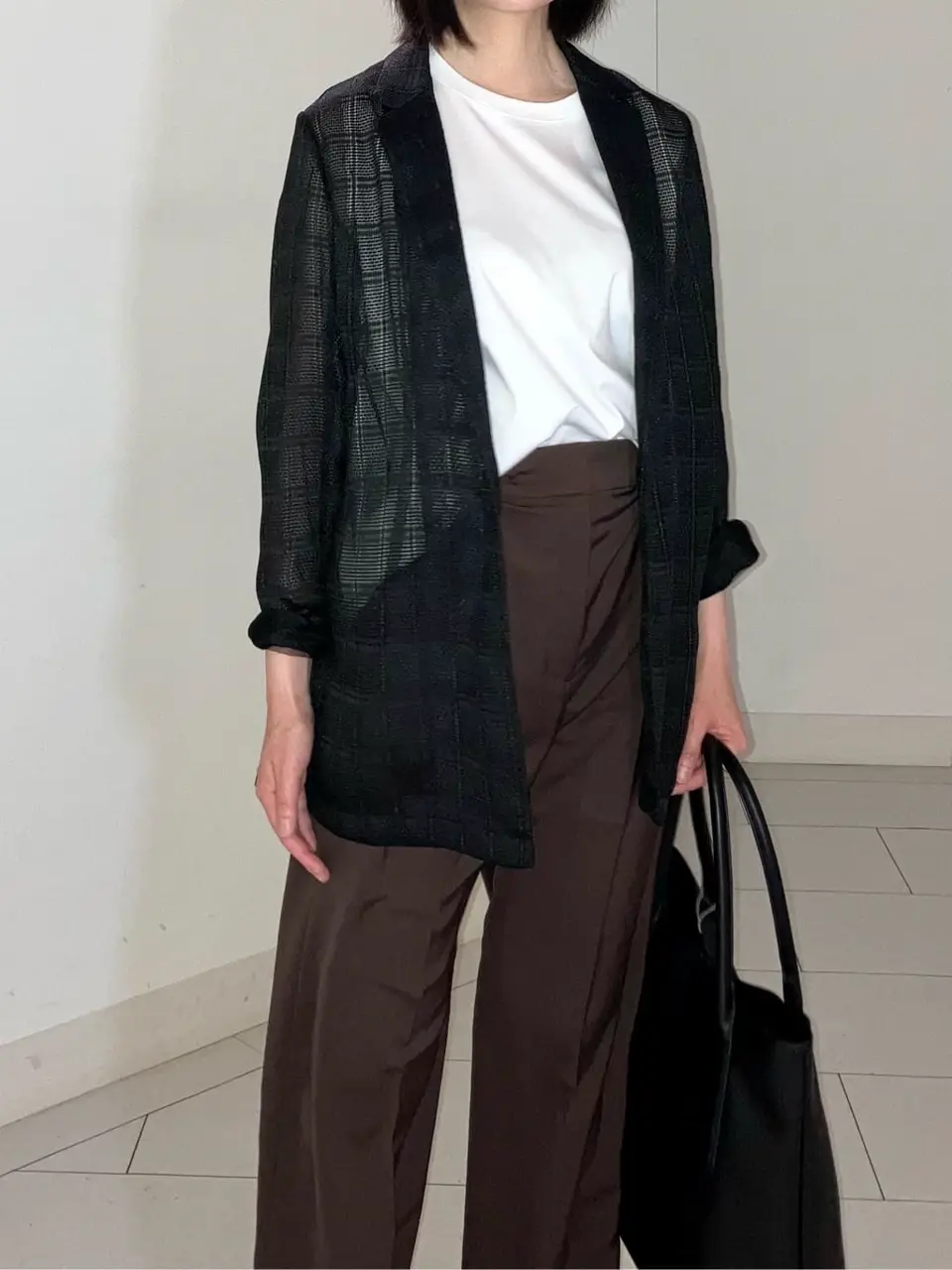 ICB KANAE コーディネート画像