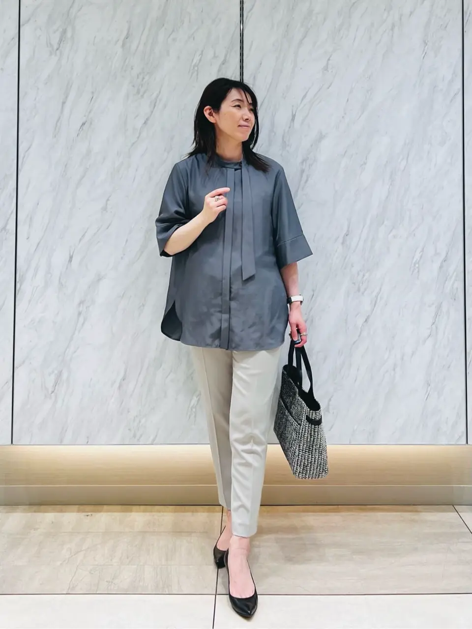 ICB 森澤 コーディネート画像