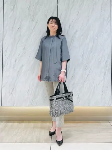 ICB 森澤 コーディネート画像