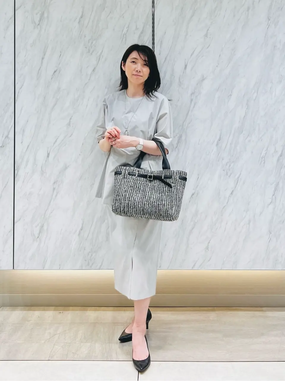 ICB 森澤 コーディネート画像