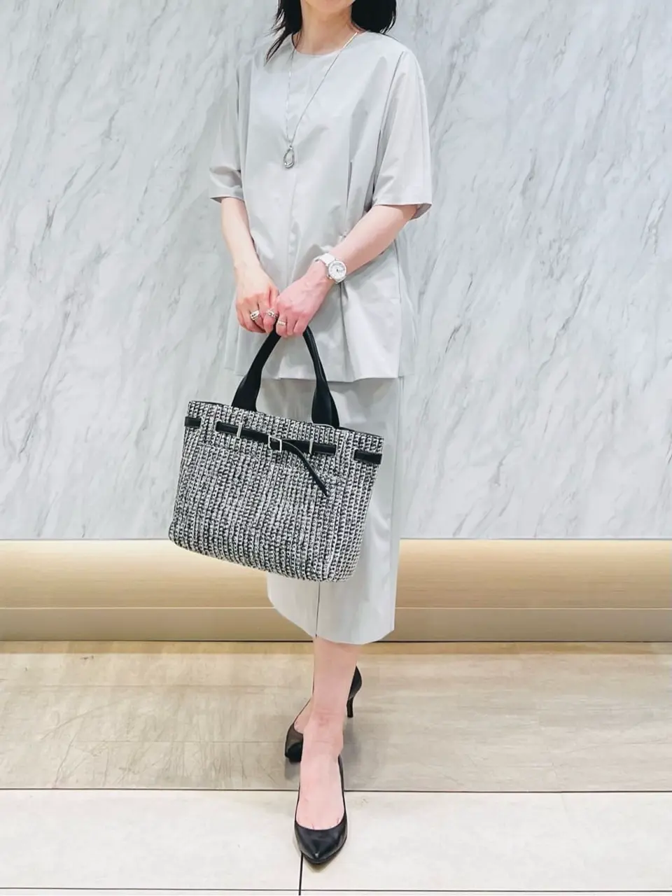 ICB 森澤 コーディネート画像