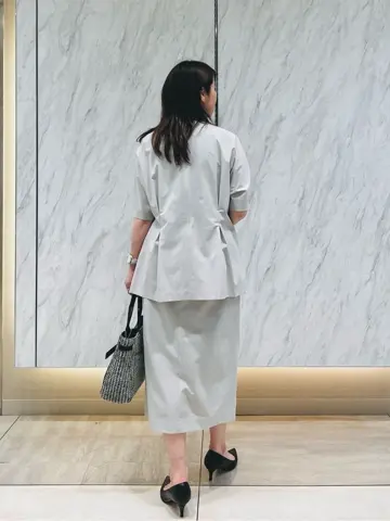 ICB 森澤 コーディネート画像