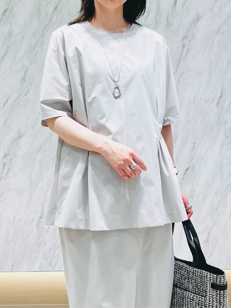 ICB 森澤 コーディネート画像