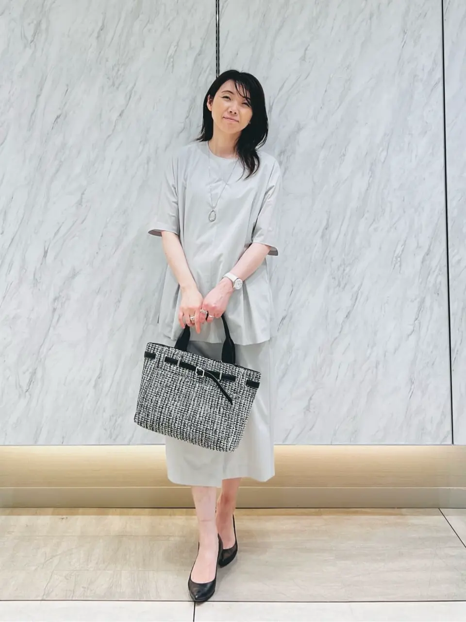 ICB 森澤 コーディネート画像