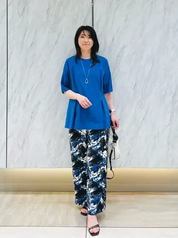 ICB 森澤 コーディネート画像