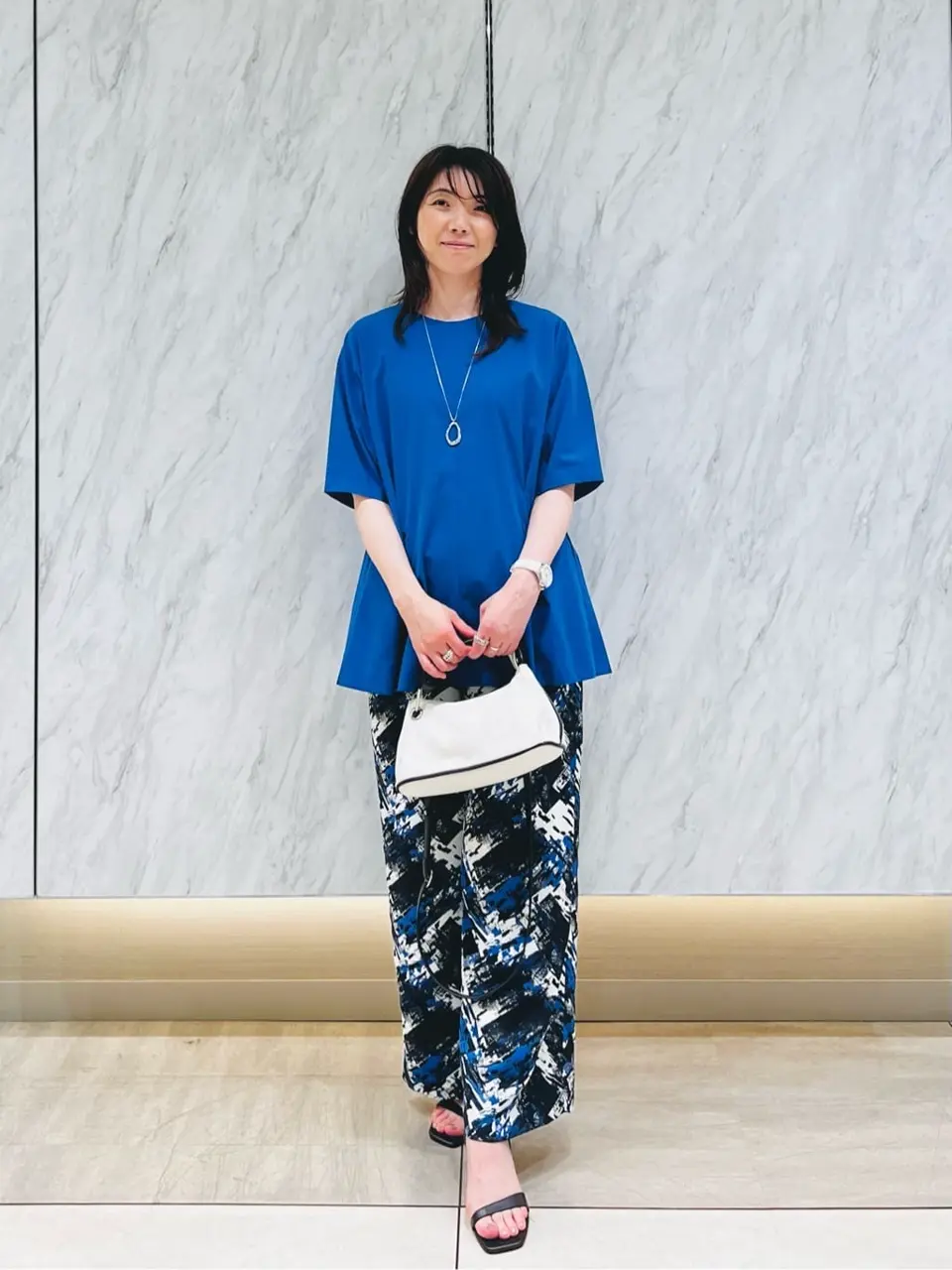 ICB 森澤 コーディネート画像