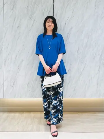 ICB 森澤 コーディネート画像