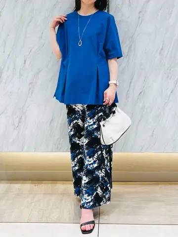 ICB 森澤 コーディネート画像